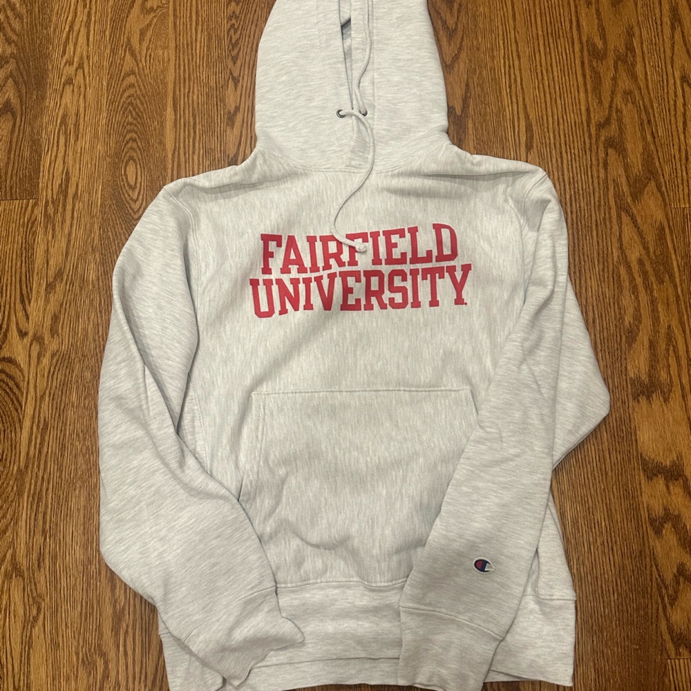 FAIRFIELD UNIVERSITY HOODIE BRAND NEW